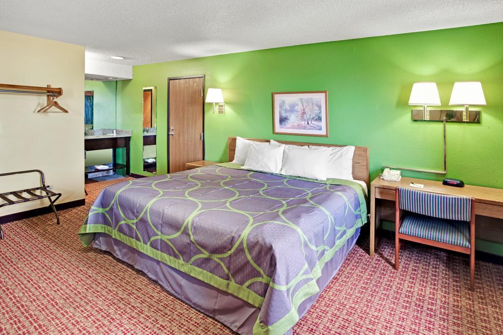Super 8 By Wyndham Romeoville Bolingbrook Esterno foto